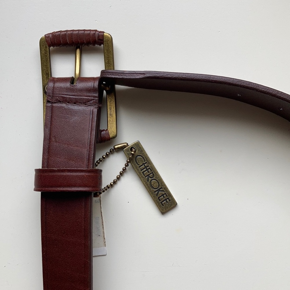 Women’s Cherokee belt